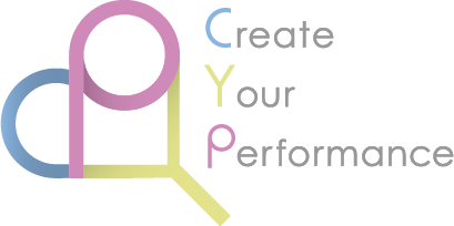 CYPデザイン Create Your Performance